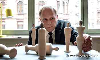 Schräger „Tatort“ mit Tukur: Kommissar Murot will ermordet werden - TV Digital