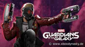 Anzeige – Deals: Marvel's Guardians of the Galaxy Disc für 34,99, Digital für 45,49 € im Angebot - Xboxdynasty