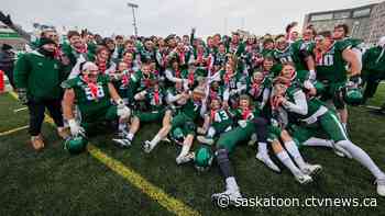 Huskies win 84th Hardy Cup