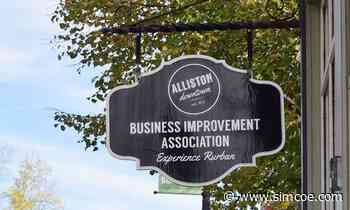 Alliston BIA touts successful launch of security camera program for downtown businesses - simcoe.com