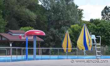 Town offering free swimming sessions at Rotary Pool in Alliston July 1 - simcoe.com