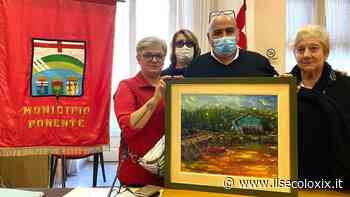 Buenos Aires-Voltri, il viaggio del cuore: “Sogno di vivere nella terra dei miei avi” - Il Secolo XIX