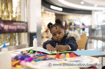 Croydon Centrale's Hungry Little Minds sessions