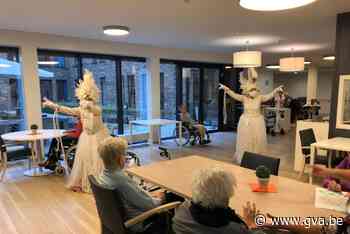 Organisatoren marathon laten bewoners rustoorden genieten va... (Kasterlee) - Gazet van Antwerpen Mobile - Gazet van Antwerpen