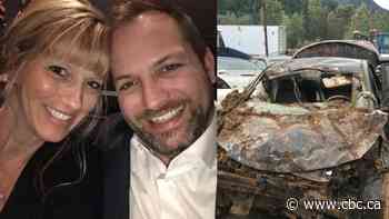 B.C. mudslides stir up harrowing memories for Prairie couple who survived one