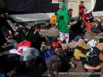 ‘An ability to draw beauty even in times of despair’: SJSU to give Hearst Award to Afghan photojournalist - The Mercury News