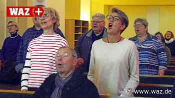 Nach Corona-Pause: Rudelsingen kehrt nach Witten zurück - Westdeutsche Allgemeine Zeitung