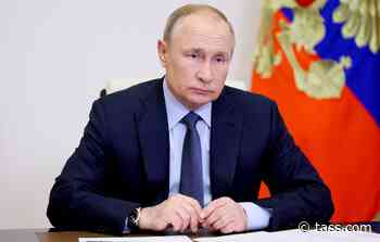 Putin says wants to take part in nasal coronavirus vaccine tests - TASS
