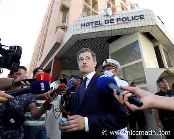 La France compte "600.000 à 700.000" sans-papiers, selon le ministre de l'Intérieur Gérald Darmanin