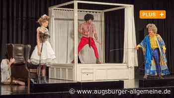 "Figaros Hochzeit": So siegen die Bediensteten über die Mächtigen