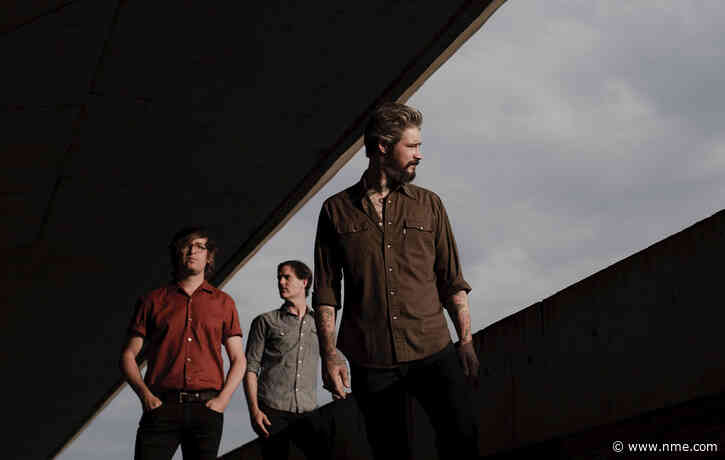 Metz have gear and merch stolen while on tour in California, set up GoFundMe