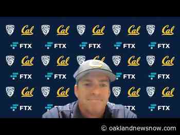 Cal Football: Justin Wilcox, Post Big Game 2021 - Oakland News Now