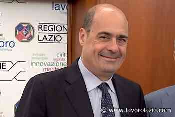 Zingaretti: "Auguri al sindaco di Colleferro, da oggi presidente delle Città europee dello Spazio - LavoroLazio.com