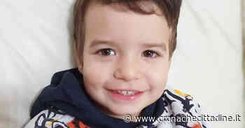 Colleferro. Tantissimi auguri al bellissimo e simpaticissimo Tommaso Nunnari che oggi, 6 Novembre, compie 3 anni - Cronache Cittadine