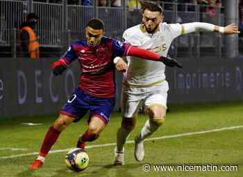 Vainqueur de Clermont-Ferrand et deuxième de Ligue 1, l'OGC Nice peut remercier Gouiri