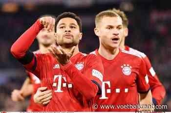 Vier extra spelers van Bayern München in quarantaine