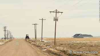 How the infrastructure package could fix rural America's internet problems