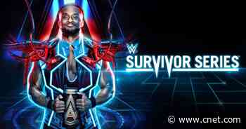 WWE Survivor Series 2021: Start times, how to watch, full card and Peacock     - CNET