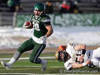 Photos: U of S Huskies, 2021 Hardy Cup champions