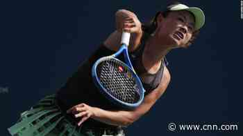 Chinese tennis star Peng Shuai said she is safe in video call, says IOC