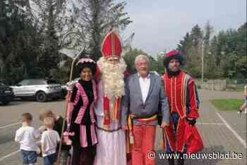 Vanaf maandag Sinterklaas te zien in Hoegaarden