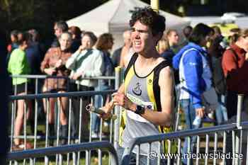 Zesde zege voor Sam Valgaeren, zevende voor scholier Kobe Wachtelaer