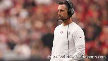 49ers settle for field goal to end 20-play, 13-minute opening drive