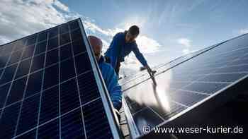 Solarstrom-Ausbau in Lilienthal: Rathaus soll geeignete Dächer nennen - WESER-KURIER - WESER-KURIER