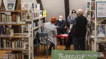 Lilienthal: Lebendige Bibliothek - WESER-KURIER - WESER-KURIER
