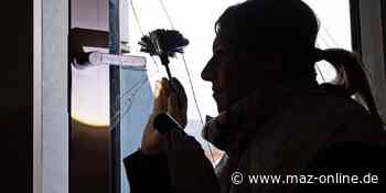 Diebe überlisten Türöffner-Elektronik für Einbruch in Bad Belzig - Märkische Allgemeine Zeitung