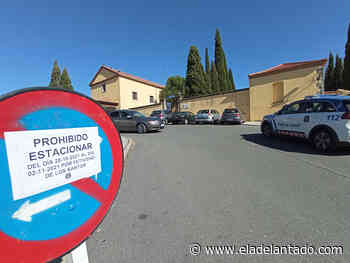 Dispositivo especial de tráfico para Todos los Santos - El Adelantado de Segovia