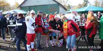 11.11. in Engelskirchen: Sessionsauftakt ganz ohne Bützchen und mit 2G - Kölner Stadt-Anzeiger