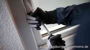 Mehr als 50.000 Euro teurer Schmuck bei Einbruch in Thalfingen gestohlen