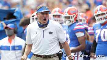 Dan Mullen Out as Florida Gators Head Coach After 4 Seasons