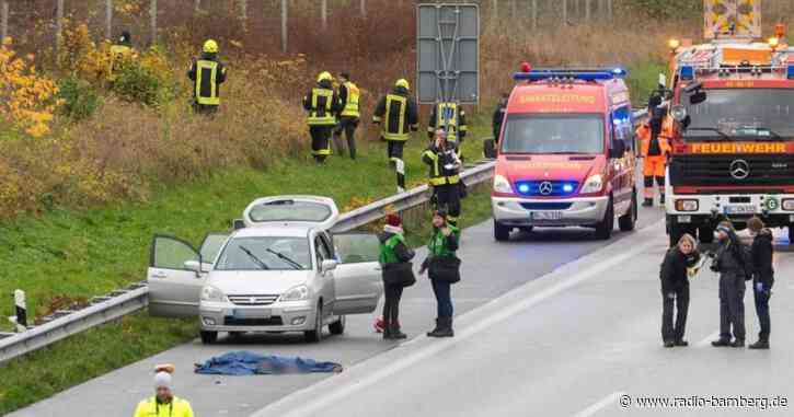 Fund einer toten Frau an A7 – Ehemann in Psychiatrie
