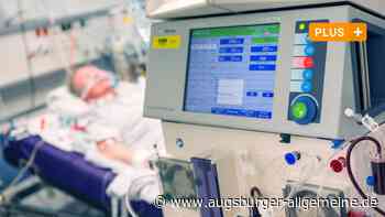 Wertachkliniken versorgen so viele Corona-Kranke wie noch nie - Augsburger Allgemeine