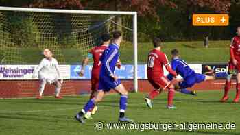 Bobingen bleibt nach Derbysieg in der Spitzengruppe - Augsburger Allgemeine