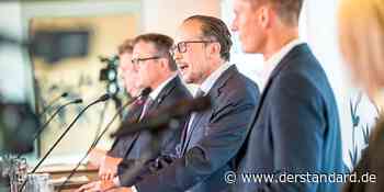 Was im Hintergrund geschah: Politischer Austausch im Corona-Management - derStandard.de