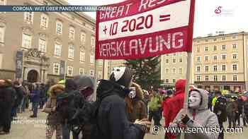 Corona: Wut über Pandemie-Management - ServusTV - Servus Hockey Night - EBEL