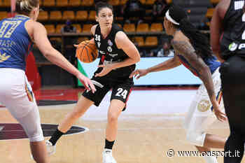 Basket femminile, Serie A1 2021-2022: Schio cerca la fuga, scontri diretti alle sue spalle - OA Sport