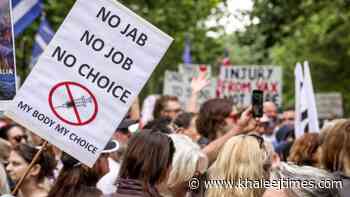 Public order or freedom from coronavirus? - Khaleej Times