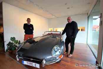 Autosalon bij Art & Classics brengt bezoekers terug naar 1961 - Gazet van Antwerpen