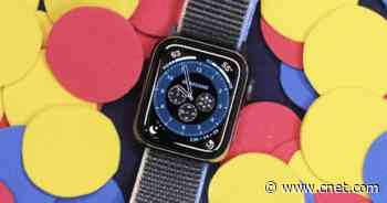 Apple Watch SE drops to lowest Black Friday deal price ever, select models already sold out     - CNET