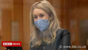 Theranos trial: Elizabeth Holmes makes surprise testimony