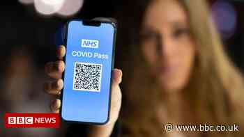 Booster vaccines added to NHS Covid Pass for travel