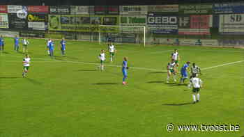 Dender heer en meester tegen Dessel, maar verliest - TV Oost