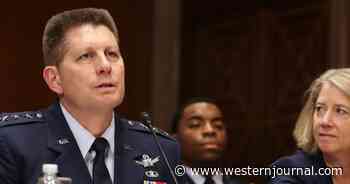 A Top Space Force General Is Sounding the Alarm Over What China and Russia Have Been Doing