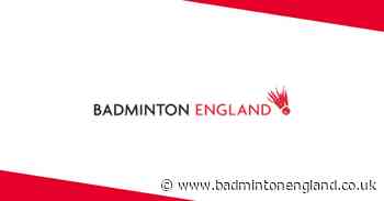 Coaching Pathway - BADMINTON England