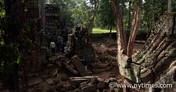 He Sold Away His People’s Heritage. He’s in the Jungle to Get It Back.