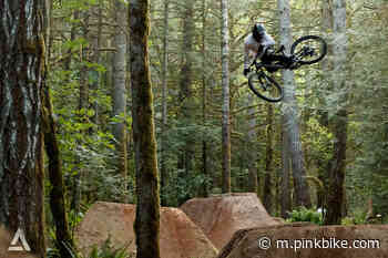 Video: Dillon Butcher Floats Through the Air at the Jordie Lunn Bike Park & Down the Trails in Nanaimo - Pinkbike.com